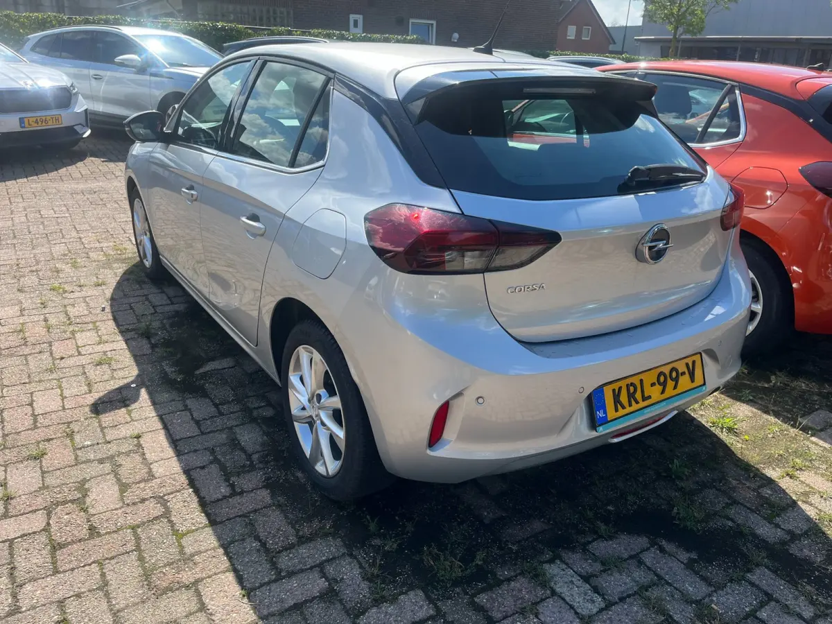 1.2 Elegance|AIRCO|NAVI|GREY|