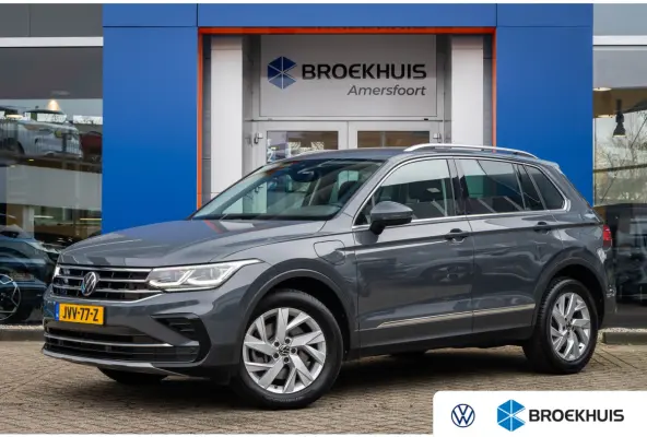 1.4 TSI eHybrid Elegance PHEV | IQ.Light | Stoel+stuur verwarming | Adap cruise | Navi | Apple Carplay/Android Auto | Apple Carplay/Android Auto | Cruise control adaptief | Elektrisch bedien