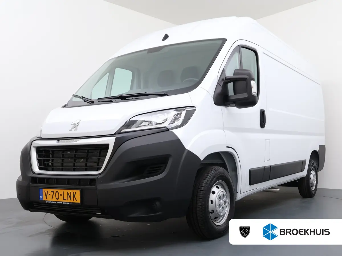 2.2 BlueHDi 120 L2H2 3.0t | NIEUW BPM VRIJ! | Achteruitrijcamera | Airco | Apple Carplay/Android Auto|telefoonintegratie premium