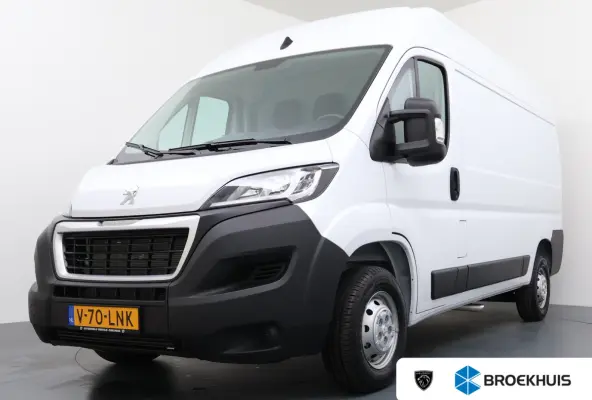 2.2 BlueHDi 120 L2H2 3.0t | NIEUW BPM VRIJ! | Achteruitrijcamera | Airco | Apple Carplay/Android Auto|telefoonintegratie premium