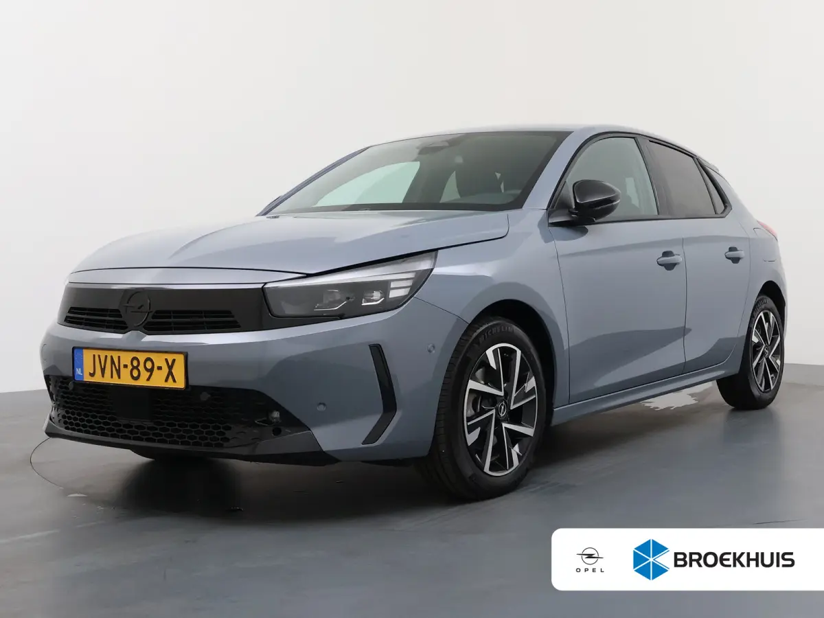 1.2 Hybrid GS | 16'' Lichtmetalen velgen | Achteruitrijcamera 130° | Dode hoek waarschuwing