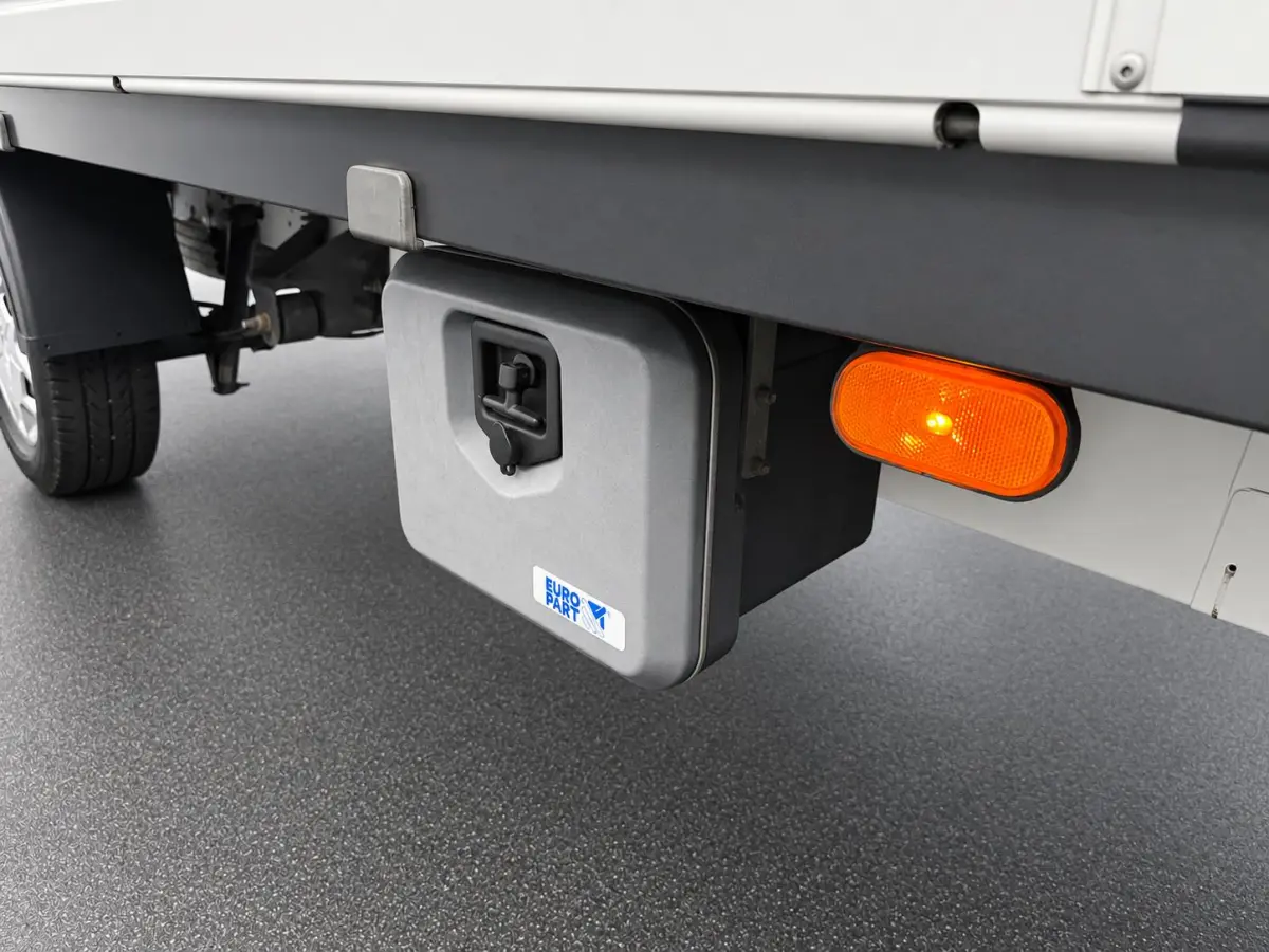 350 2.0 TDCI L3H1 Trend Open Laadbak Airco Cruise Control Trekhaak 3-zits
