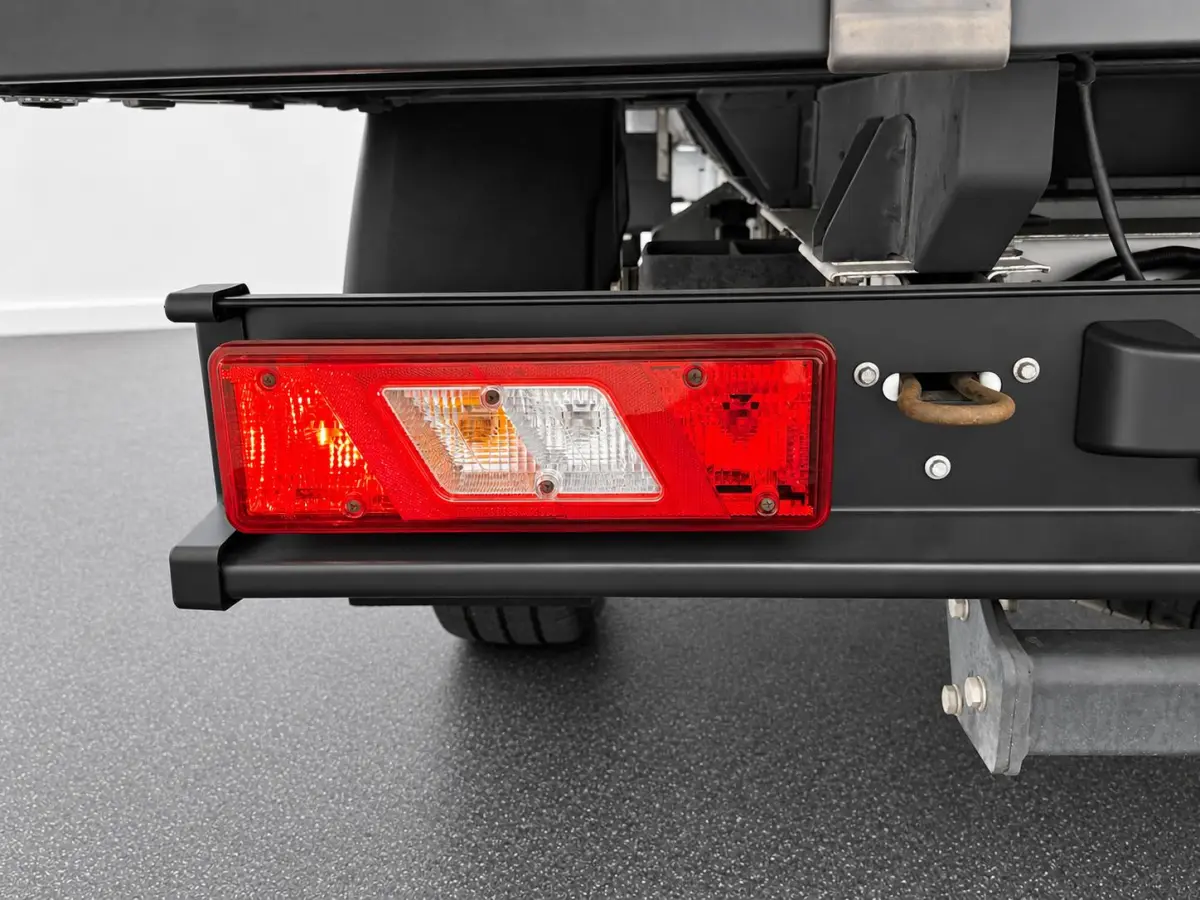 350 2.0 TDCI L3H1 Trend Open Laadbak Airco Cruise Control Trekhaak 3-zits