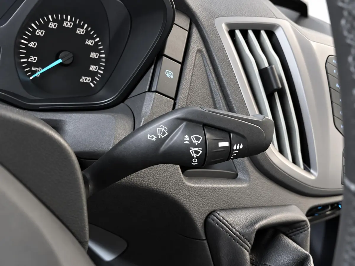 350 2.0 TDCI L3H1 Trend Open Laadbak Airco Cruise Control Trekhaak 3-zits