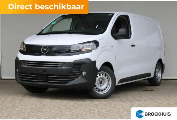 Electric Standaard - Electric | Navigatie | Dode-hoekdetectie | Houten afwerking laadruimte | Scheidingswand |