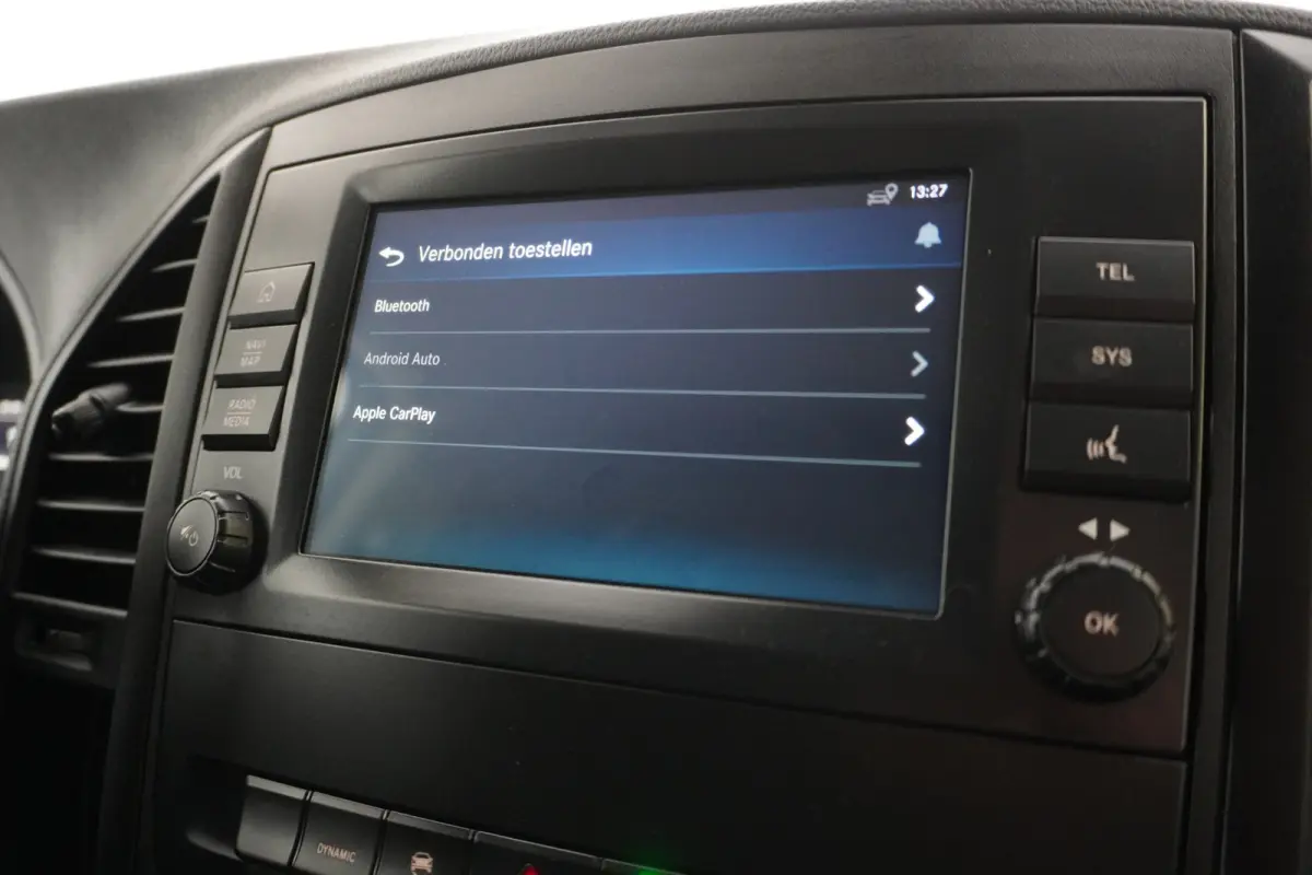 114 CDI Lang Automaat EURO 6 - Airco - Cruise - Camera - € 19.900,- Excl.