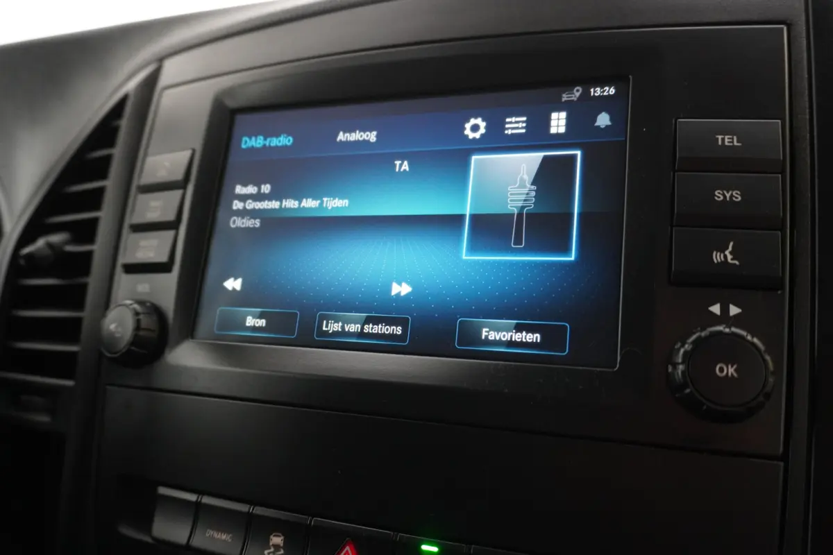 114 CDI Lang Automaat EURO 6 - Airco - Cruise - Camera - € 19.900,- Excl.