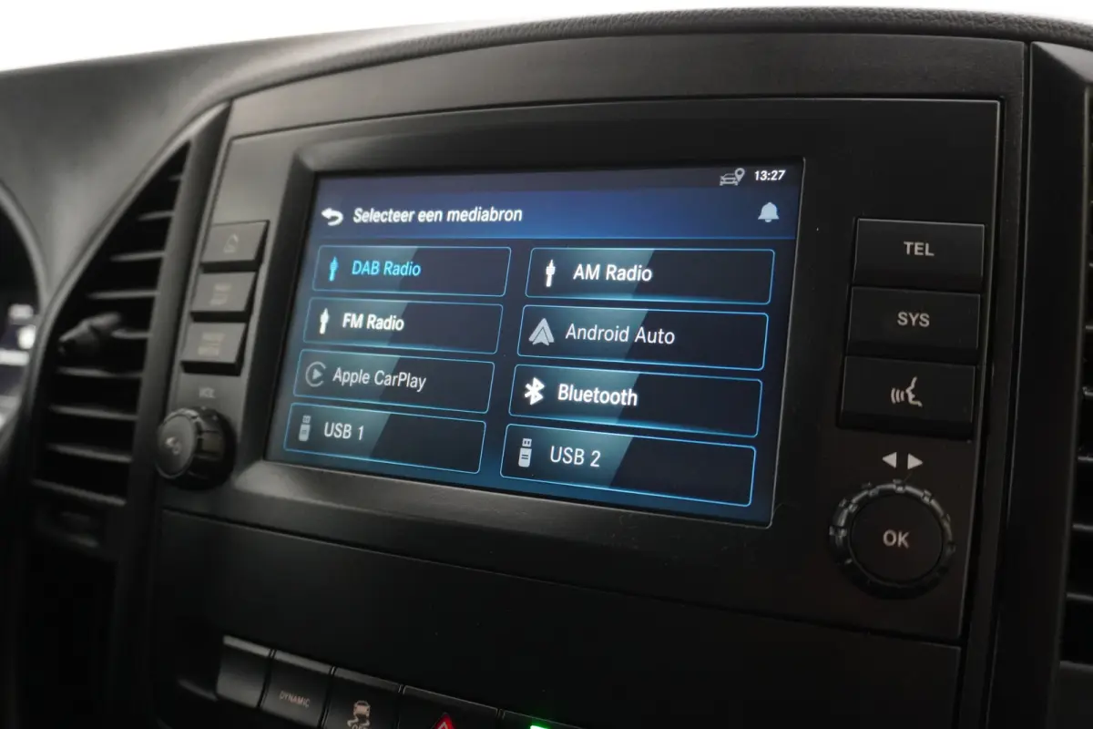 114 CDI Lang Automaat EURO 6 - Airco - Cruise - Camera - € 19.900,- Excl.