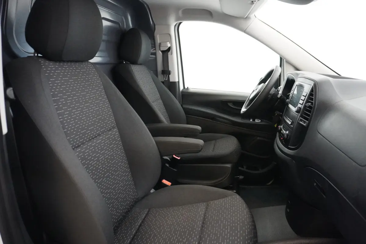114 CDI Lang Automaat EURO 6 - Airco - Cruise - Camera - € 19.900,- Excl.