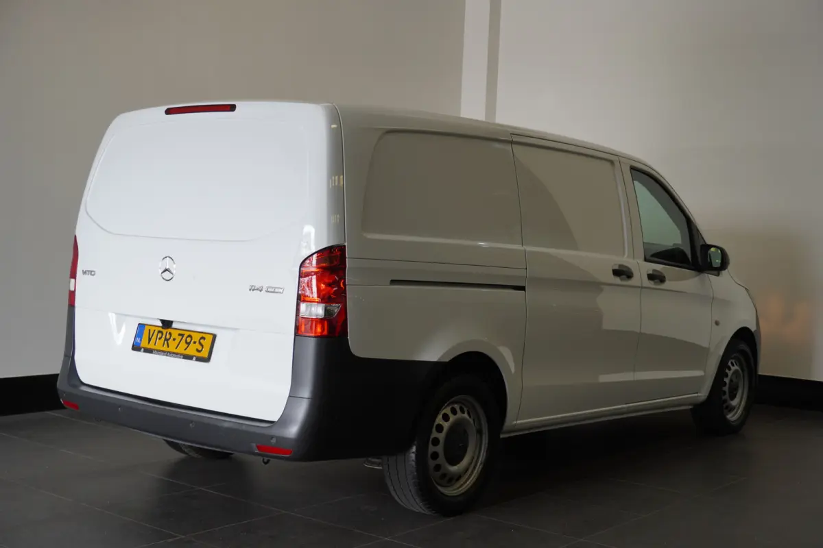 114 CDI Lang Automaat EURO 6 - Airco - Cruise - Camera - € 19.900,- Excl.