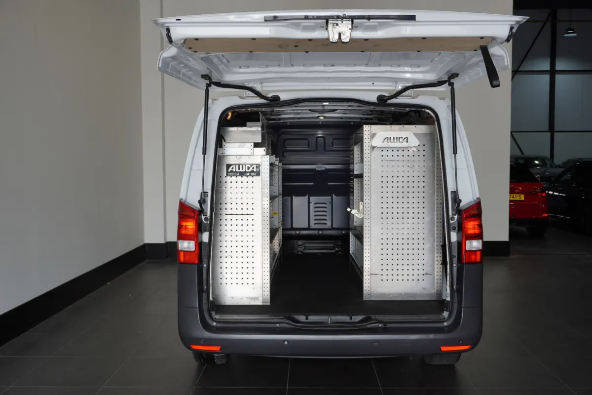 114 CDI Lang Automaat EURO 6 - Airco - Cruise - Camera - € 19.900,- Excl.