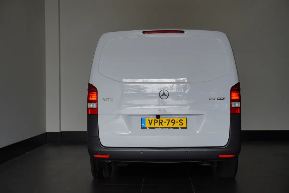 114 CDI Lang Automaat EURO 6 - Airco - Cruise - Camera - € 19.900,- Excl.