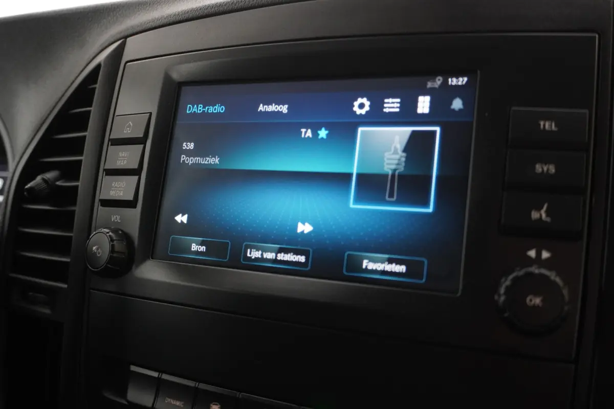 114 CDI Lang Automaat EURO 6 - Airco - Cruise - Camera - € 19.900,- Excl.