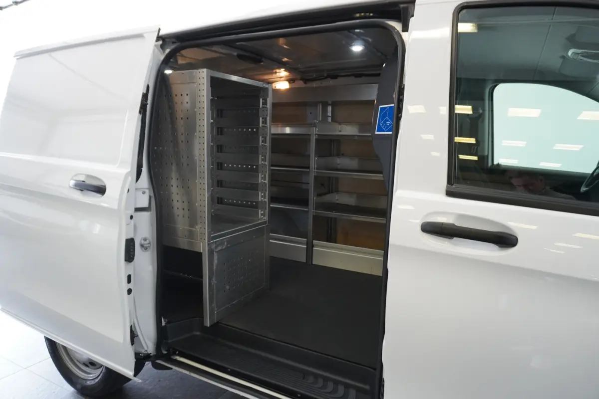 114 CDI Lang Automaat EURO 6 - Airco - Cruise - Camera - € 19.900,- Excl.