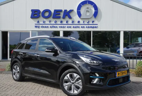 DynamicPlusLine 64 kWh SOH 97,6% | SCHUIFDAK | H-LEER | NAVI