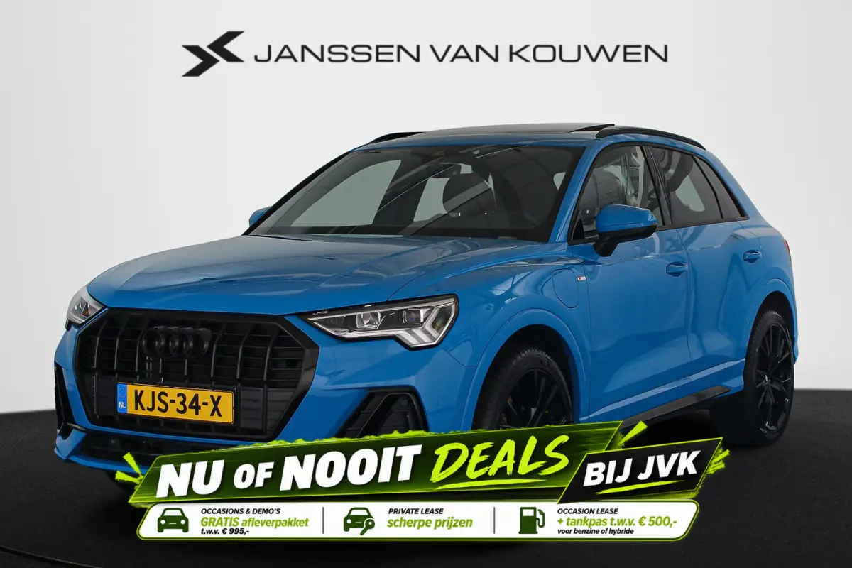 45 TFSI e S Line Panoramadak Keyless Achteruitrijcamera