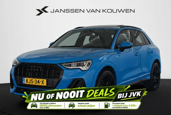 45 TFSI e S Line Panoramadak Keyless Achteruitrijcamera