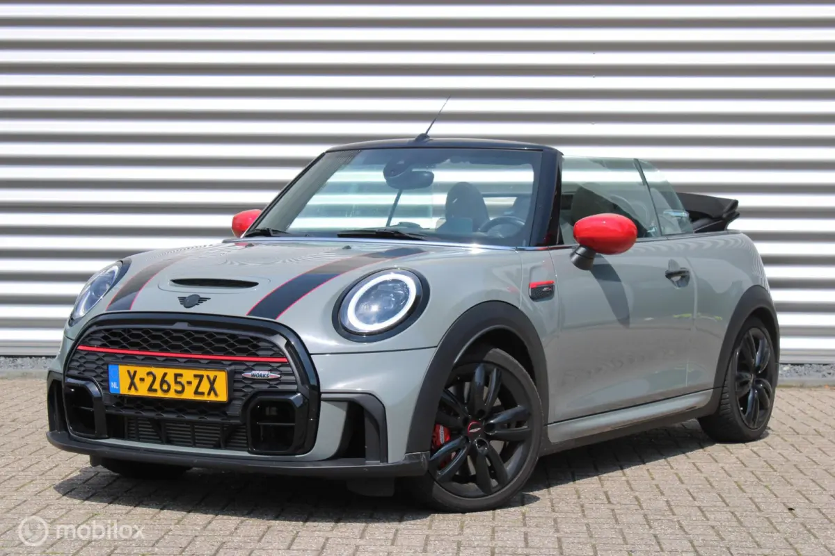 2.0 John Works 231PK JCW Pack FULL