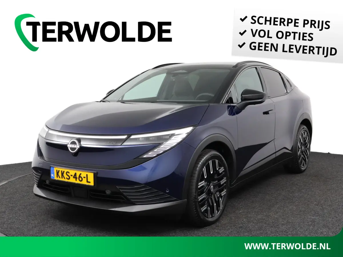 Evolve 52 kWh | | Panoramadak | BOSE Audio | Lederen Bekl. |
