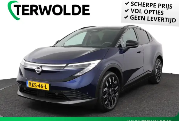 Evolve 52 kWh | | Panoramadak | BOSE Audio | Lederen Bekl. |
