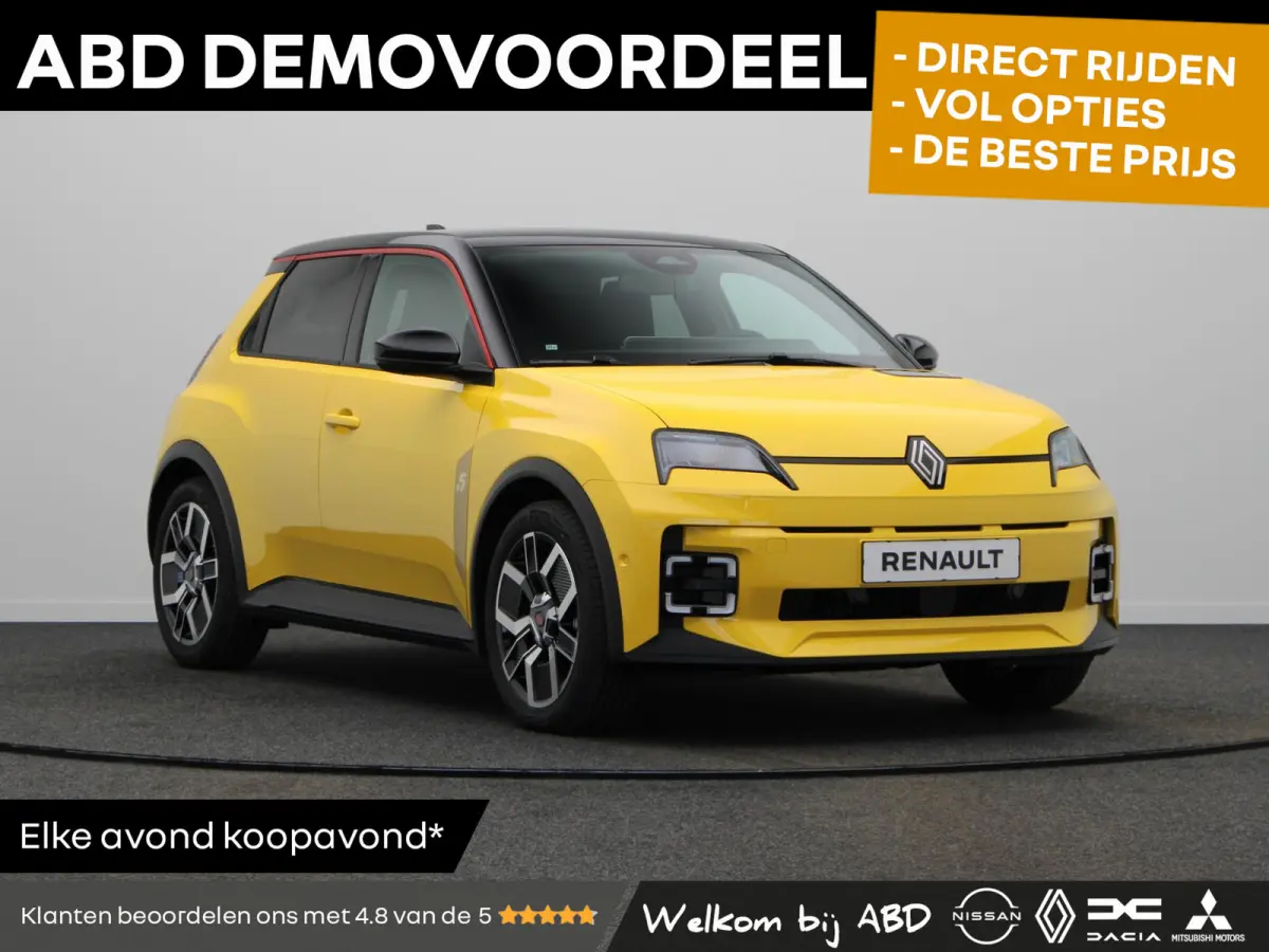comfort range techno 52 kWh | Vijf jaar garantie | Stoel- en stuurwielverwarming | Blind spot warning | Easy park assist |