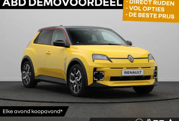 comfort range techno 52 kWh | Vijf jaar garantie | Stoel- en stuurwielverwarming | Blind spot warning | Easy park assist |