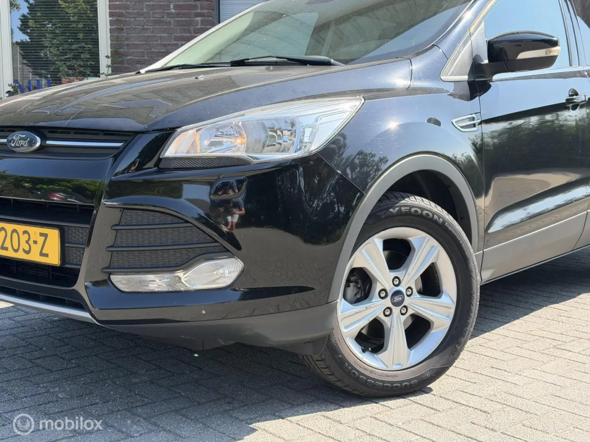 1.5 Titanium ORG NED 1STE EIG Goede Auto Stoelverwarming Climate Cruise