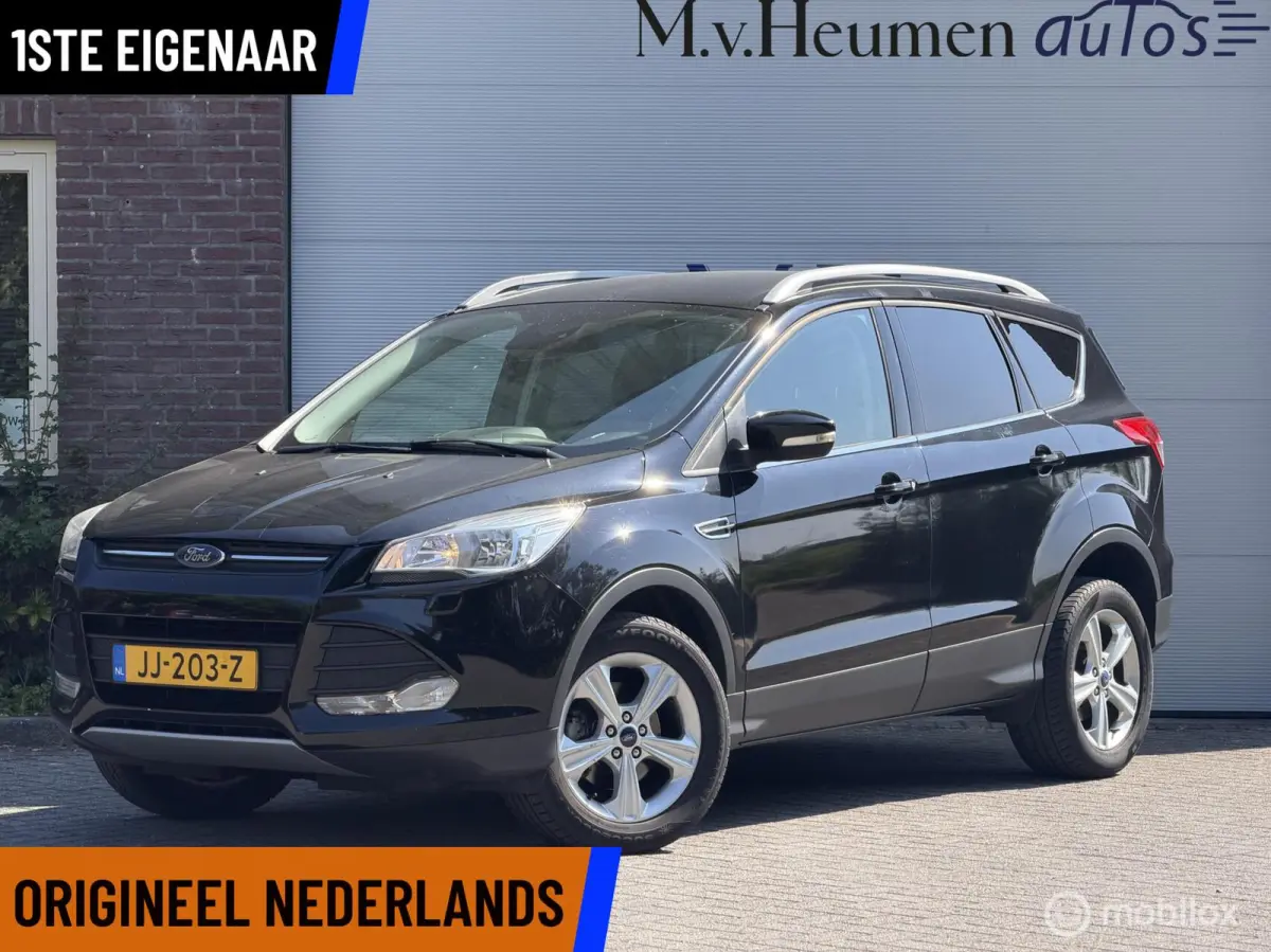 1.5 Titanium ORG NED 1STE EIG Goede Auto Stoelverwarming Climate Cruise