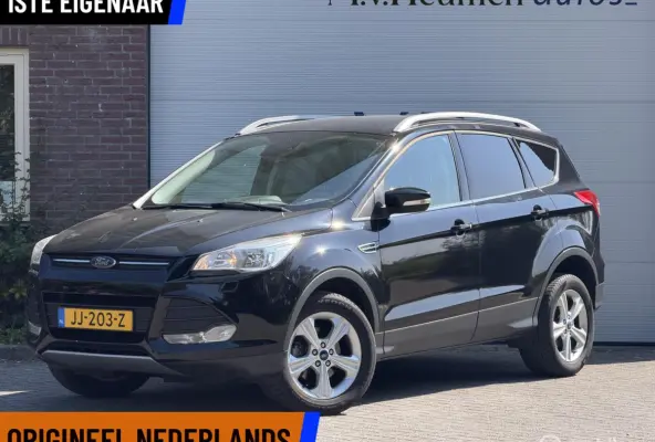 1.5 Titanium ORG NED 1STE EIG Goede Auto Stoelverwarming Climate Cruise