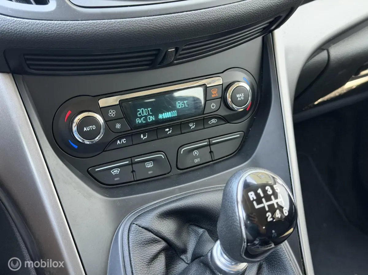 1.5 Titanium ORG NED 1STE EIG Goede Auto Stoelverwarming Climate Cruise