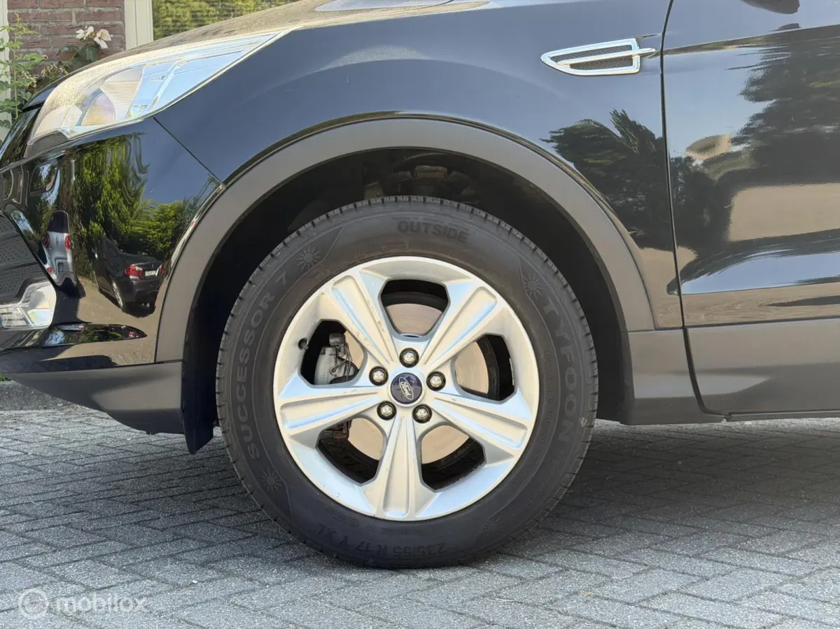 1.5 Titanium ORG NED 1STE EIG Goede Auto Stoelverwarming Climate Cruise