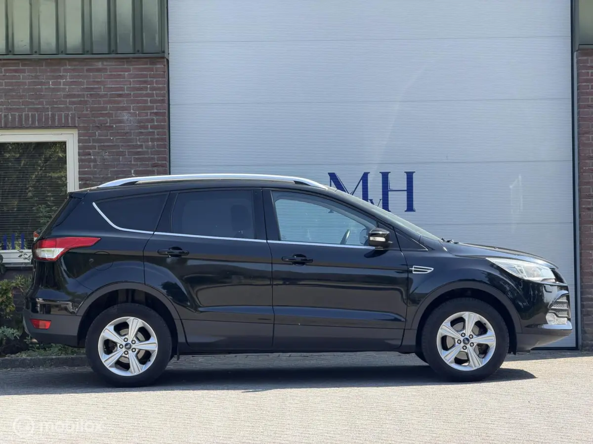 1.5 Titanium ORG NED 1STE EIG Goede Auto Stoelverwarming Climate Cruise