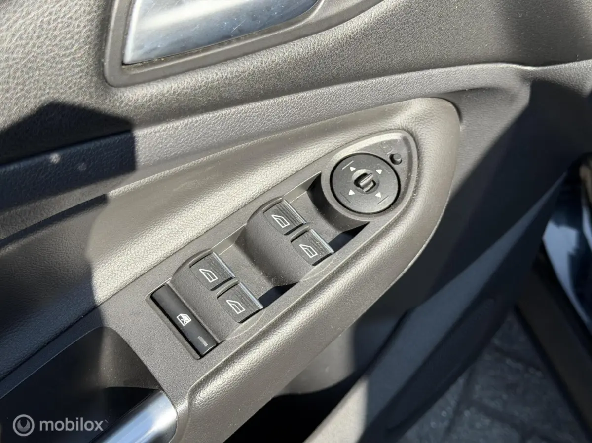 1.5 Titanium ORG NED 1STE EIG Goede Auto Stoelverwarming Climate Cruise