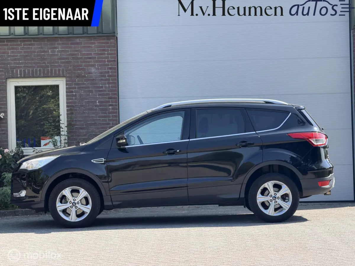 1.5 Titanium ORG NED 1STE EIG Goede Auto Stoelverwarming Climate Cruise