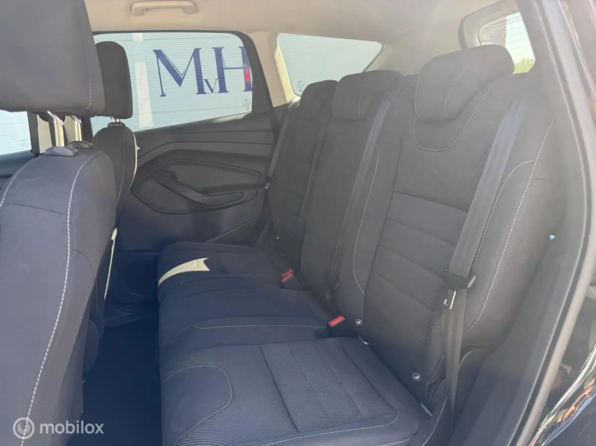 1.5 Titanium ORG NED 1STE EIG Goede Auto Stoelverwarming Climate Cruise