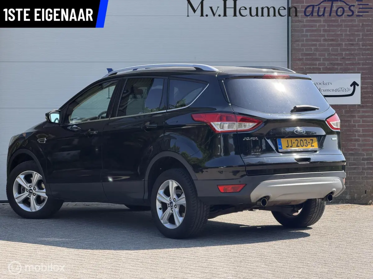 1.5 Titanium ORG NED 1STE EIG Goede Auto Stoelverwarming Climate Cruise
