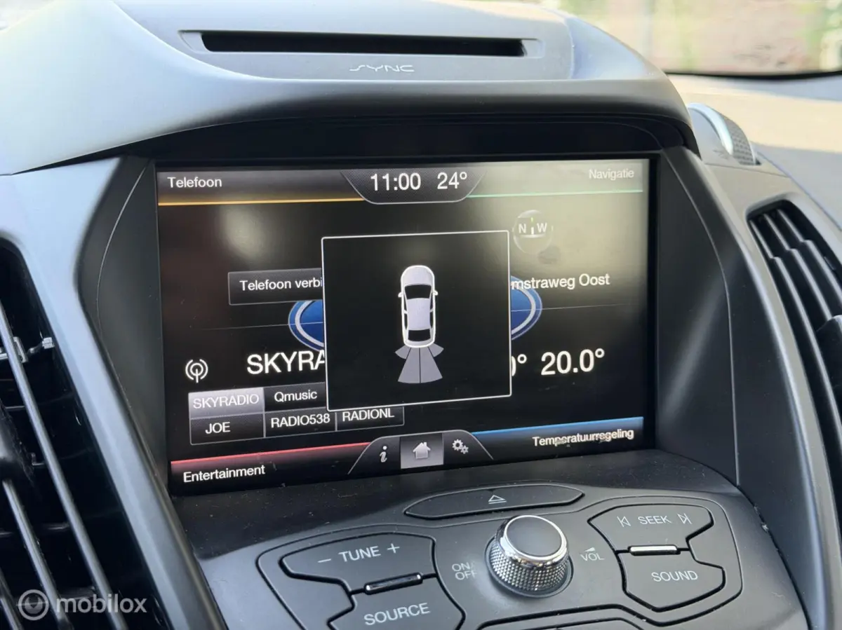 1.5 Titanium ORG NED 1STE EIG Goede Auto Stoelverwarming Climate Cruise