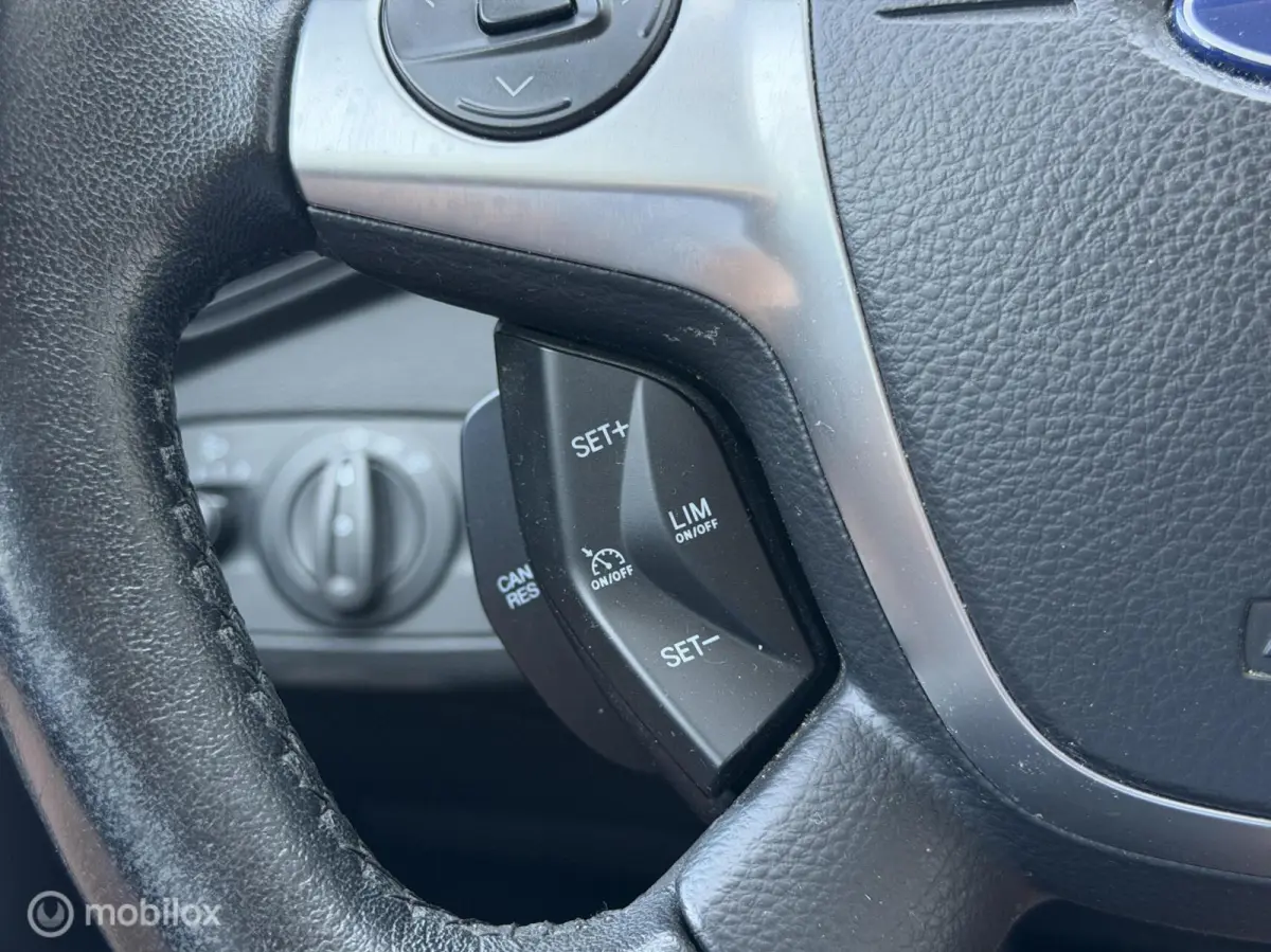 1.5 Titanium ORG NED 1STE EIG Goede Auto Stoelverwarming Climate Cruise