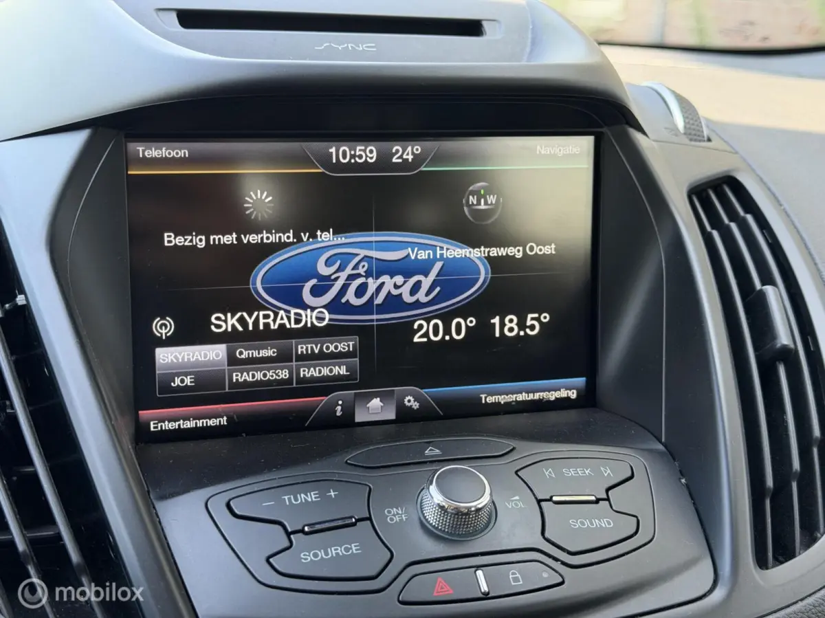 1.5 Titanium ORG NED 1STE EIG Goede Auto Stoelverwarming Climate Cruise