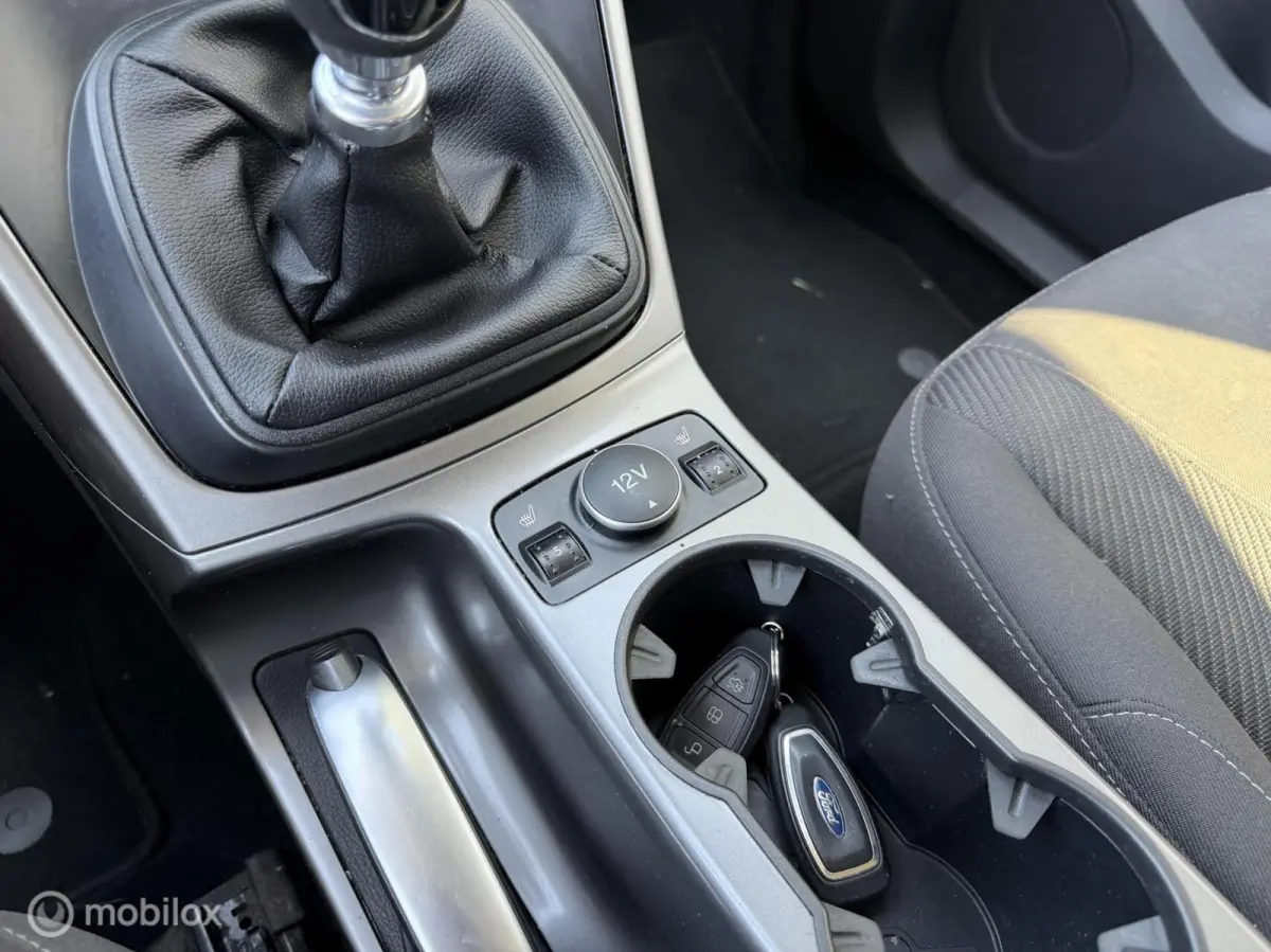 1.5 Titanium ORG NED 1STE EIG Goede Auto Stoelverwarming Climate Cruise