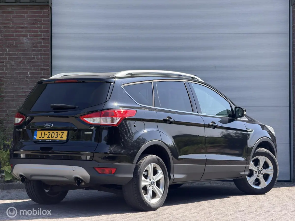 1.5 Titanium ORG NED 1STE EIG Goede Auto Stoelverwarming Climate Cruise