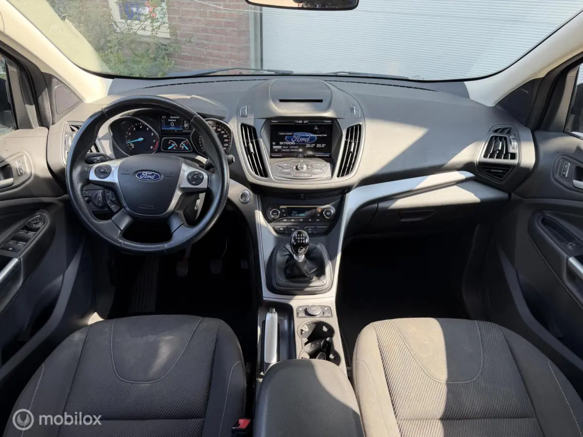 1.5 Titanium ORG NED 1STE EIG Goede Auto Stoelverwarming Climate Cruise