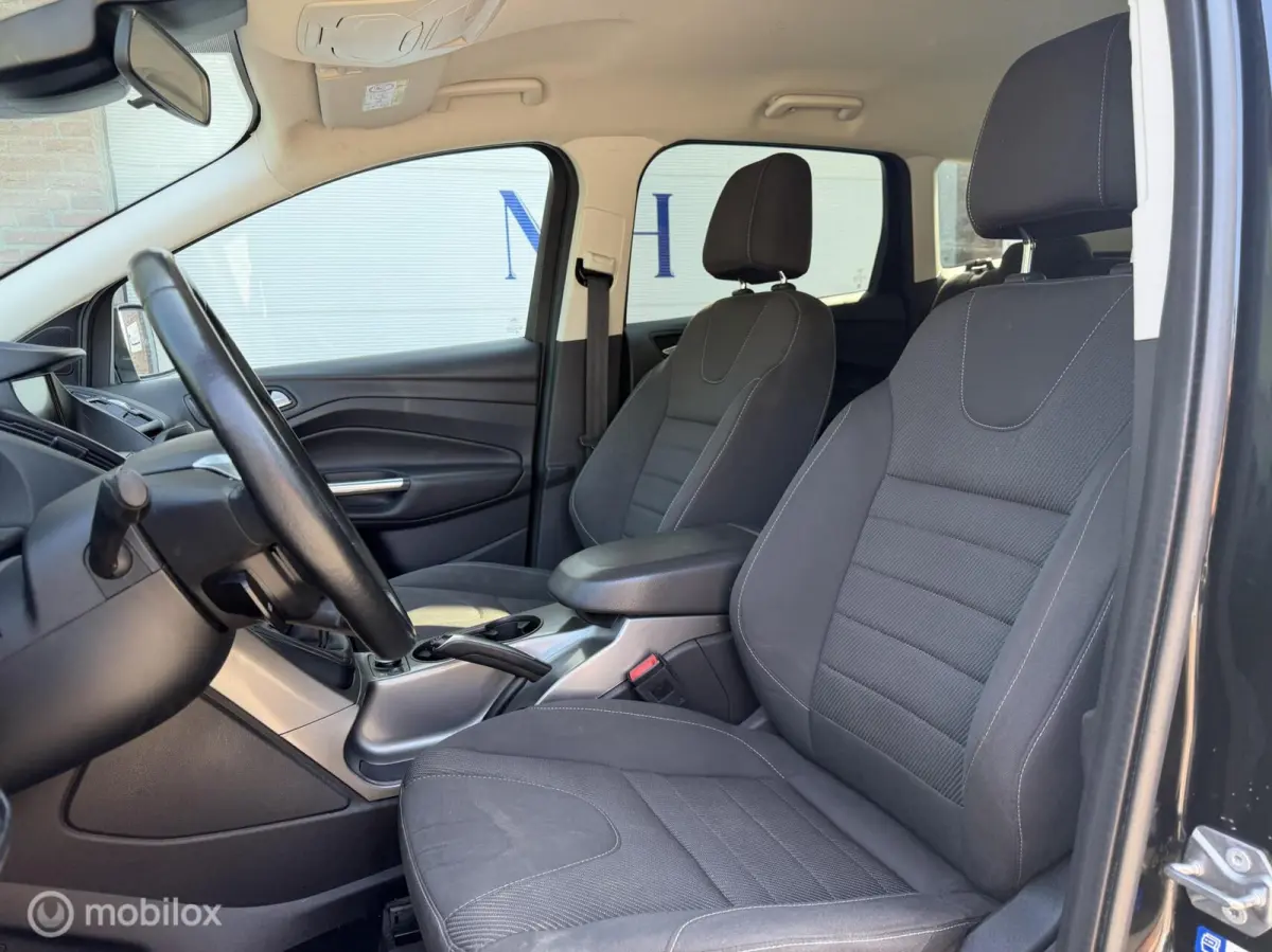 1.5 Titanium ORG NED 1STE EIG Goede Auto Stoelverwarming Climate Cruise