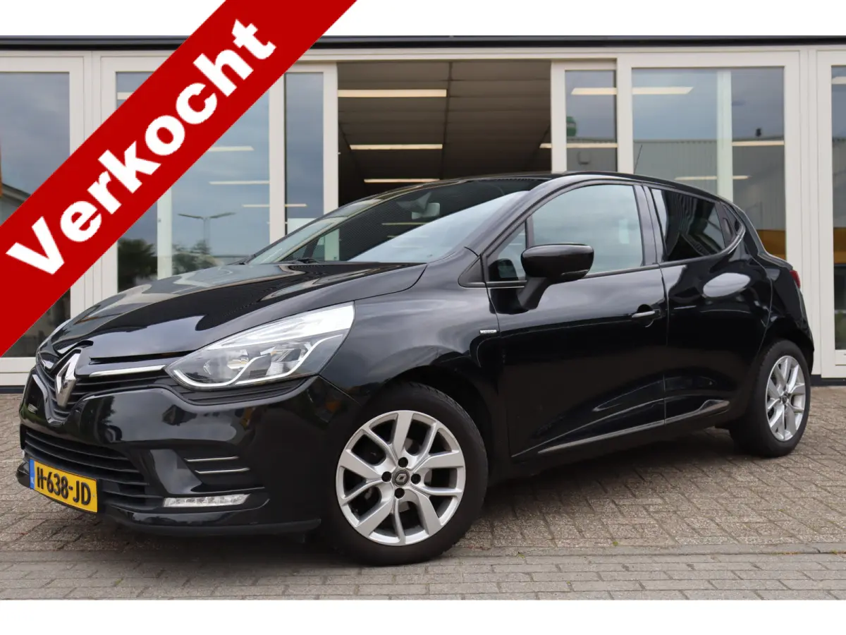 0.9 TCe Limited, Apple Carplay, Airco, Cruise, PDC A, Navi, Prijs is Rijklaar Inclusief 6 Maanden Garantie