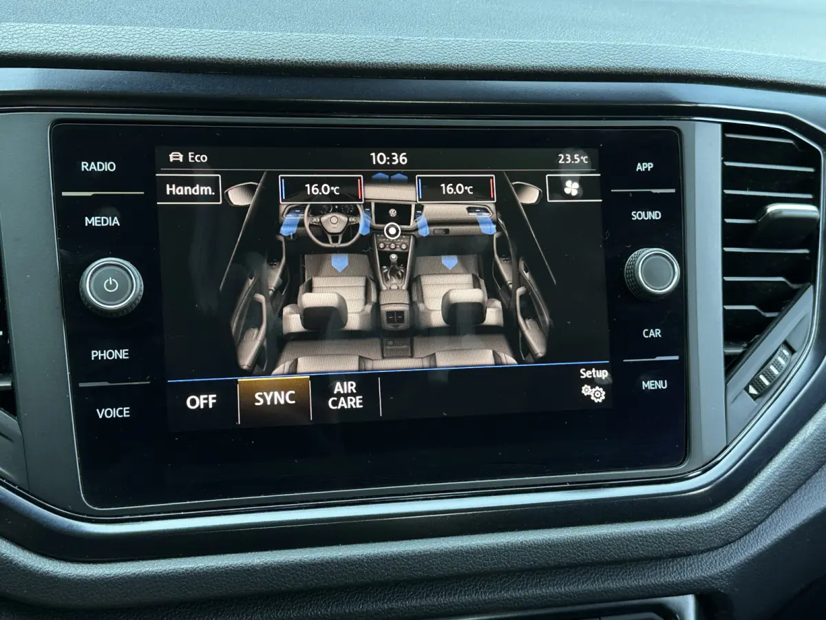 1.0 TSI 116 pk Carplay, stoelverwarming, Cruise