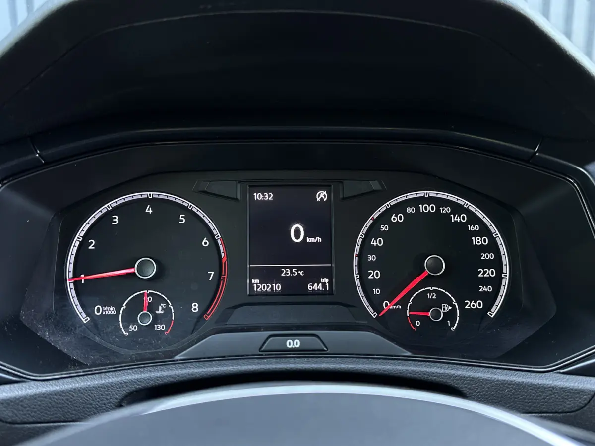 1.0 TSI 116 pk Carplay, stoelverwarming, Cruise