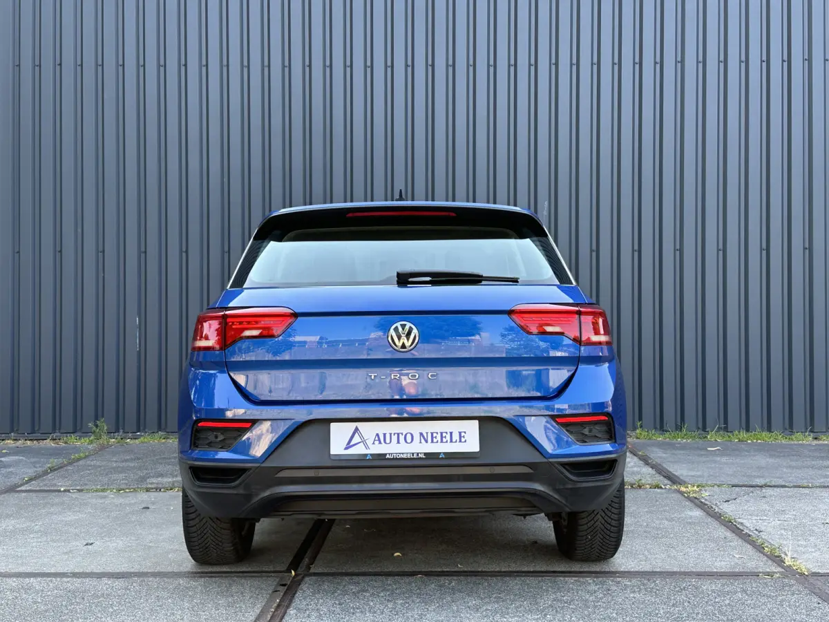 1.0 TSI 116 pk Carplay, stoelverwarming, Cruise