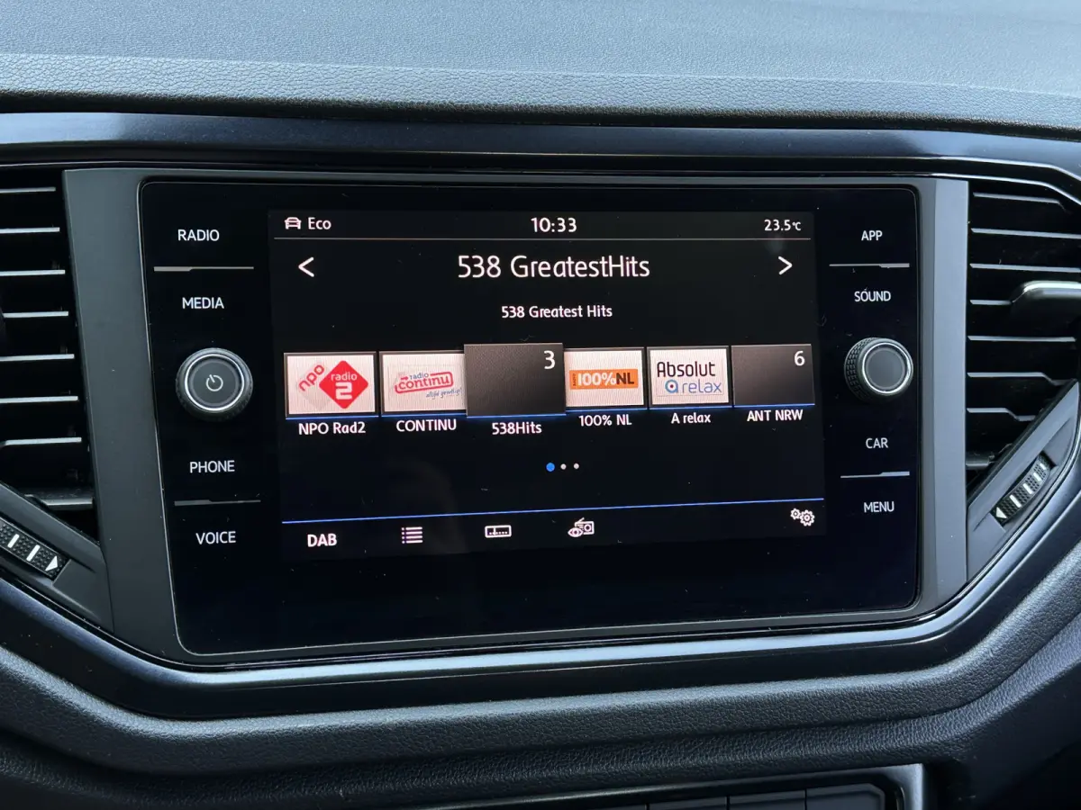1.0 TSI 116 pk Carplay, stoelverwarming, Cruise