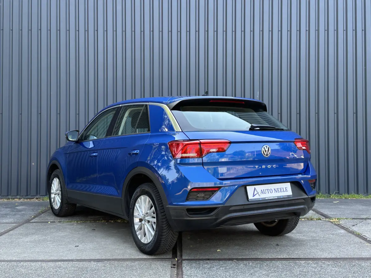 1.0 TSI 116 pk Carplay, stoelverwarming, Cruise