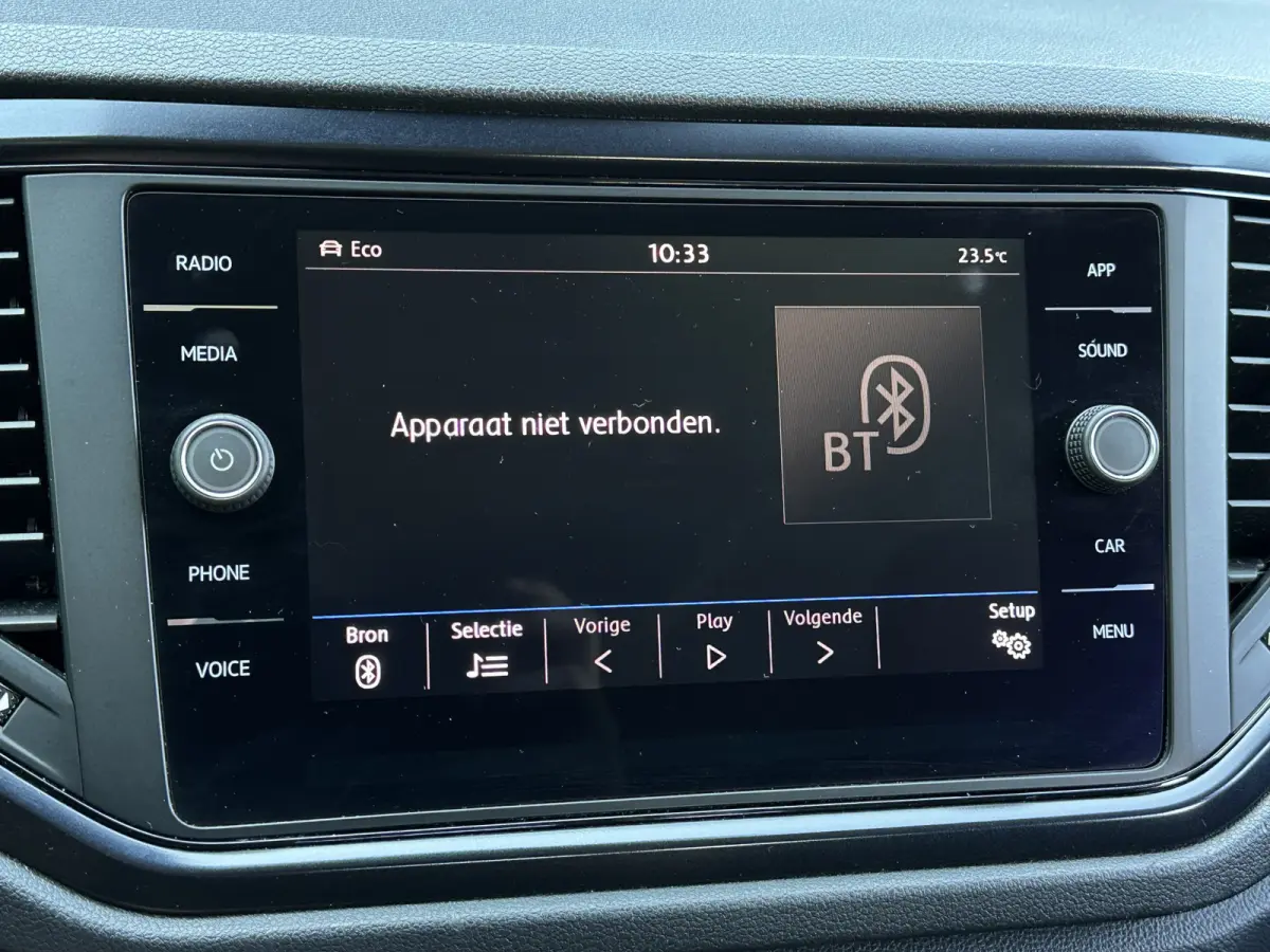 1.0 TSI 116 pk Carplay, stoelverwarming, Cruise
